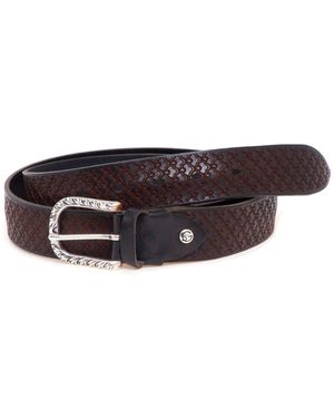 Gavazzeni Belts - Marrone