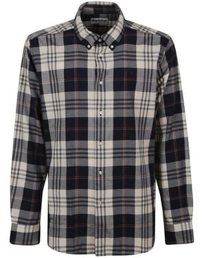 Barbour Casual Shirts - Nero