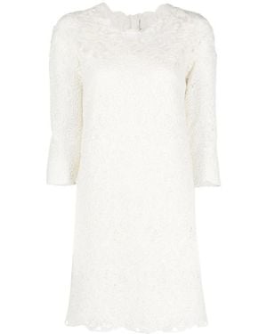 Ermanno Scervino Summer Dresses - White