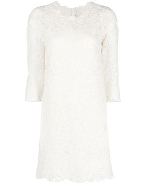 Ermanno Scervino Summer Dresses - White