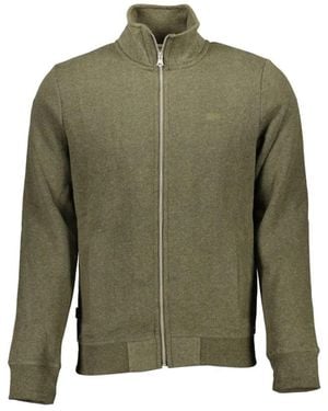 Superdry Zip-Throughs - Verde