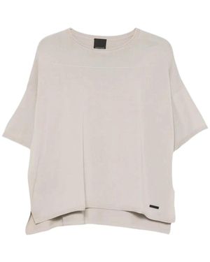 Rrd Round-Neck Knitwear - Neutro