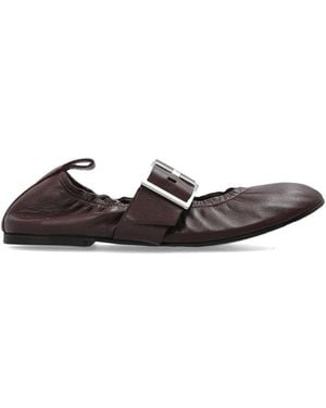 Alohas Sarea Ballerinas - Rot