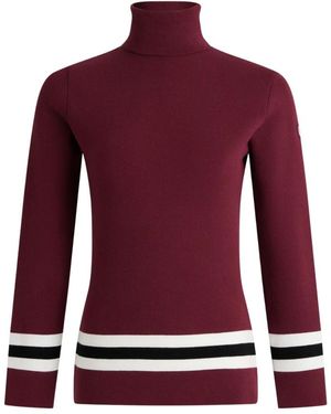 Fusalp Turtlenecks - Morado
