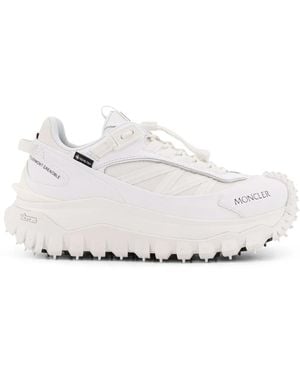 Moncler Sneakers - Bianco