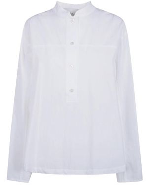 Studio Nicholson Shirts - Blanco