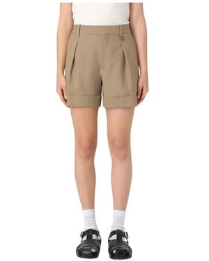 Burberry Casual Shorts - Neutro