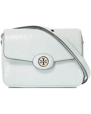 Tory Burch Shoulder Bags - Metálico
