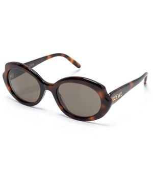 Loewe Sunglasses - Metallic