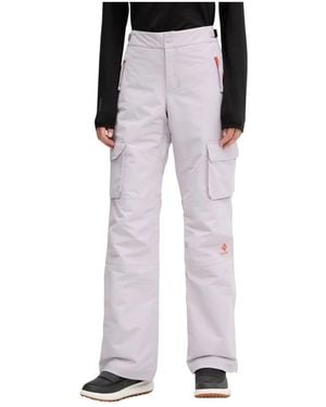 Columbia Ski Trouses - Violet