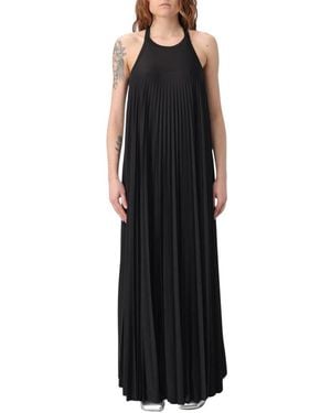 Sportmax Maxi Dresses - Black