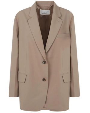 Frankie Shop Bea Blazer - Braun