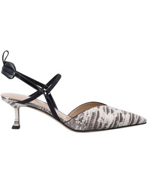 Fendi Pumps - Metálico