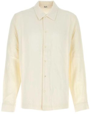 Séfr Casual Shirts - White