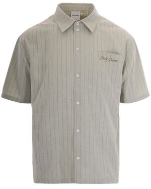 Daily Paper Short Sleeve Shirts - Grey