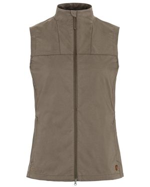 Fjallraven Abisko Vest - Bruin