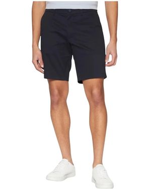 Calvin Klein Casual Shorts - Blue