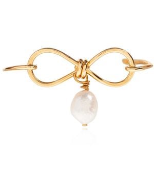 Marni Messing Armband - Metallic