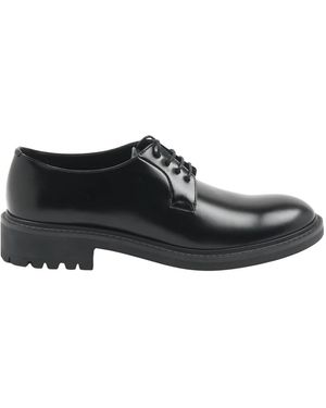 Saint Laurent Dress Shoes - Black