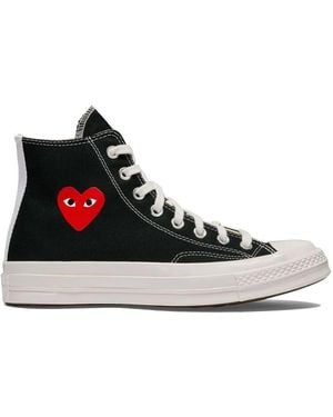 Comme des Garçons Sneakers - Zwart