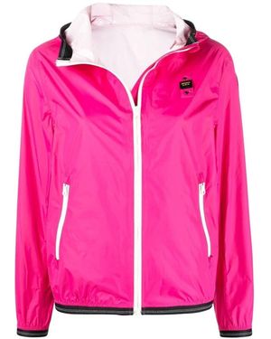 Blauer Jassen ,Roze ,708 Giubbotto Corto