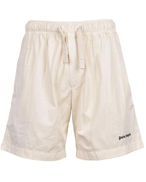 Palm Angels Beachwear - Natural