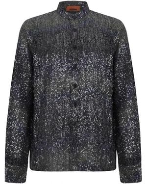 Missoni Shirts - Gris