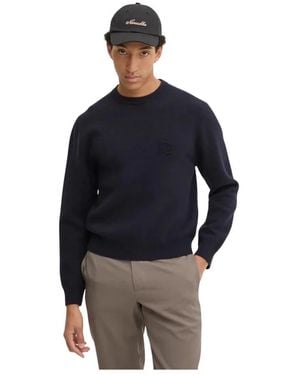 Nanushka Stono Pullover - Blau