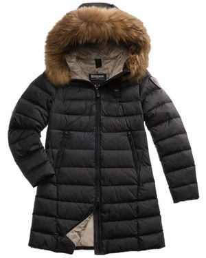 Blauer Winter Jackets - Black