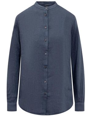 Fay Casual Shirts - Blue