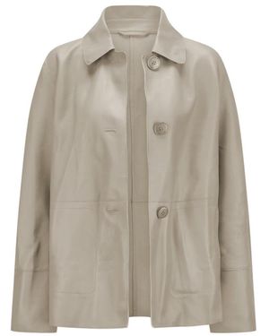 Milestone Light Jackets - Gris