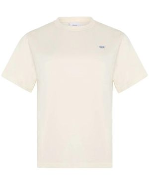 GRUNT Grgerd Ss Tee - Wit
