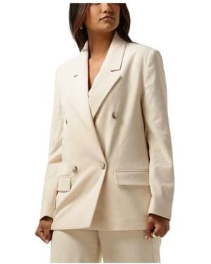 SELECTED Zoey Blazer - Natur
