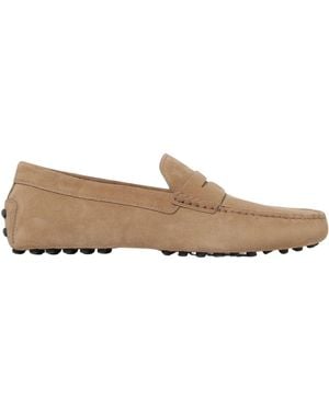 Tod's Loafers - Neutro