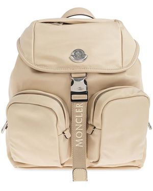 Moncler Tassen ,Leer New Trick Rugzak - Naturel