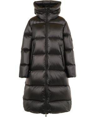 Pyrenex Down Coats - Black