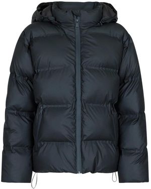 Neo Noir Winter Jackets - Negro