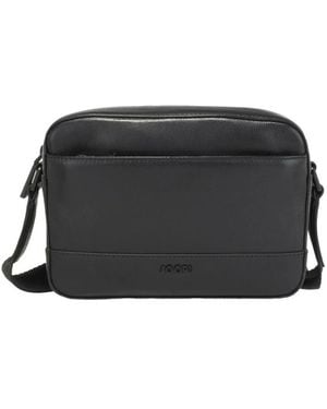 Joop! Stilvolle Umhängetasche Mit Funktionalem Design - Schwarz