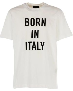 Liu Jo T-Shirts - Wit