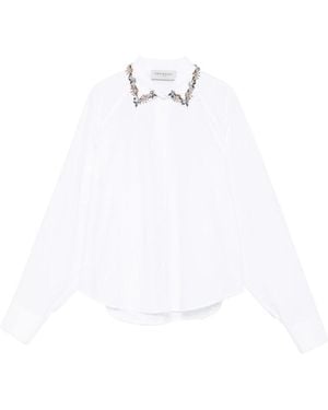 Ermanno Scervino Shirts - Blanco