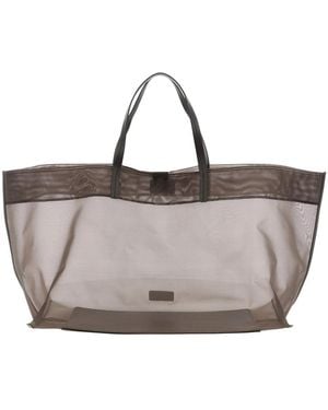 STAUD Shopping Bags - Grey