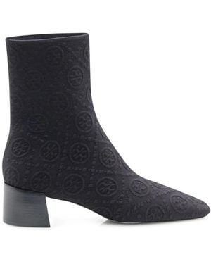 Tory Burch Heeled Boots - Azul