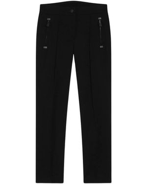 Moncler Slim Trousers - Black