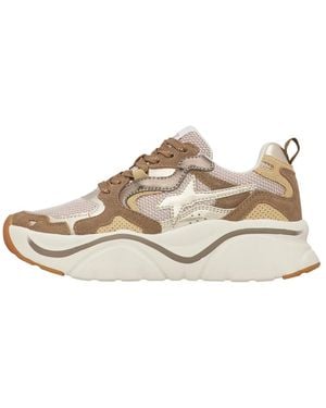 W6yz Trainers - Natural