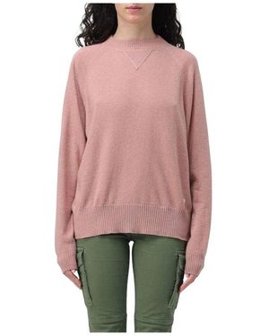 Woolrich Cashmere Knitwear - Rouge