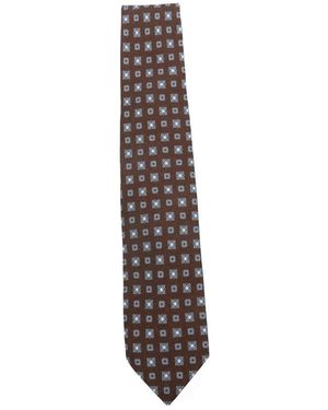Barba Napoli Ties - Bruin