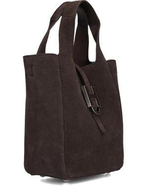 Hogan H01X Shopping Bag - Zwart