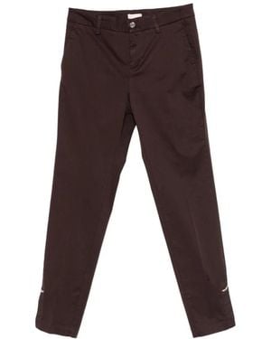 Liu Jo Chinos - Brown
