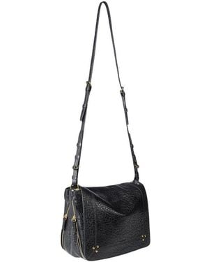 Jérôme Dreyfuss Cross Body Bags - Noir
