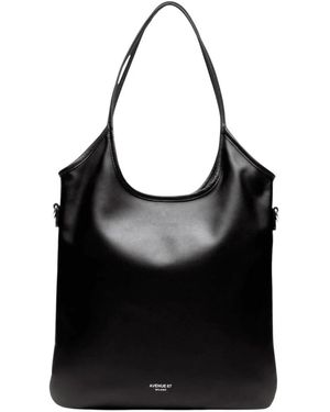 Avenue Shanty Shopper - Zwart